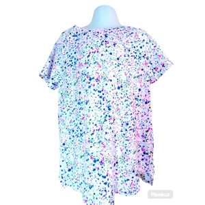 Athletic M 7-8. Kids shirt A-B01